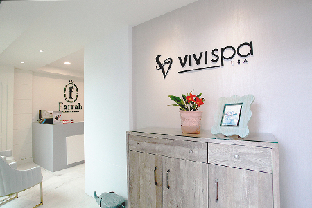 VIVISPA市政惠文店