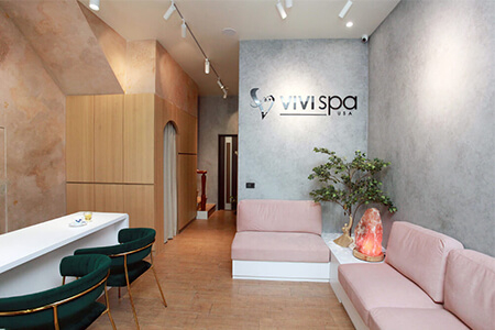 VIVISPA宜蘭縣政店