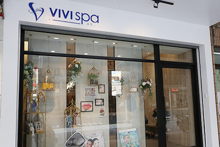 VIVISPA中港文心店