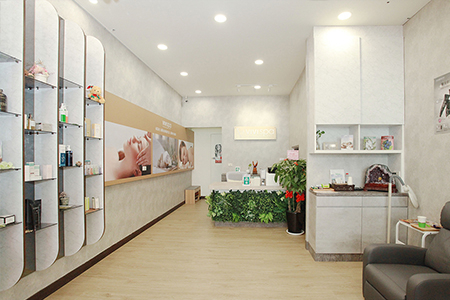 VIVISPA健康美學概念館店