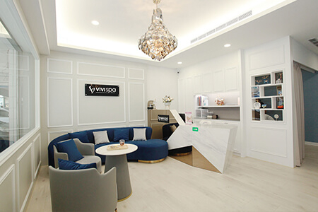 VIVISPA彰化員林店